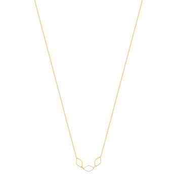 Collier or 750 2 tons 45cm