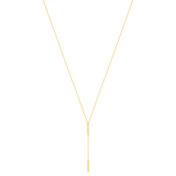 Collier or 750 jaune 45cm