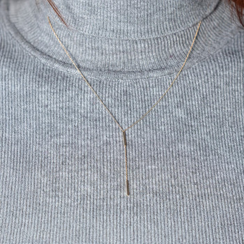 Collier or 750 jaune 45cm