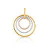 Pendentif 3 ors 750