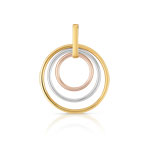 Pendentif 3 ors 750