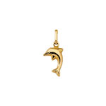 Pendentif or 750 jaune
