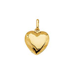 Pendentif or 750 jaune