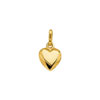 Pendentif or 750 jaune