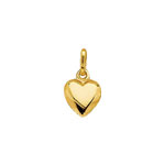 Pendentif or 750 jaune