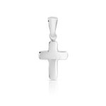 Croix or 750 blanc