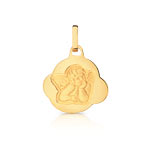 M&eacute;daille or 750 jaune