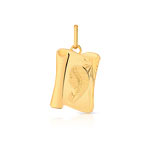 M&eacute;daille or 750 jaune