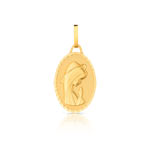 Médaille or 750 jaune