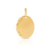 Médaille or 750 jaune