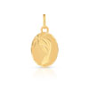 Médaille or 750 jaune