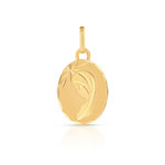 M&eacute;daille or 750 jaune
