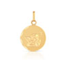 Médaille or 750 jaune