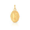 Médaille or 750 jaune