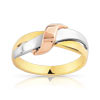 Bague 3 ors 750