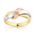 Bague 3 ors 750
