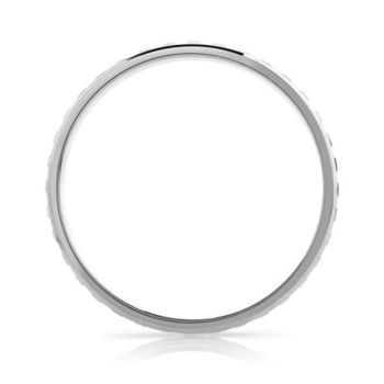 Alliance or 750 blanc