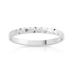 Alliance or 750 blanc