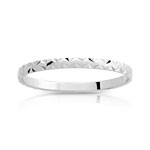 Alliance or 750 blanc