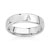 Alliance or 750 blanc personnalisable