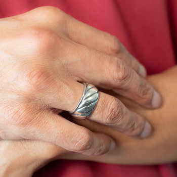 Bague argent 925