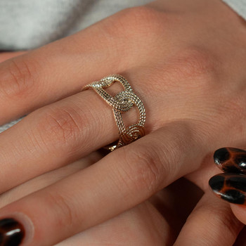 Bague plaqué or