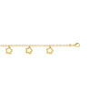 Bracelet plaqué or
