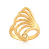 Bague plaqué or