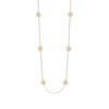 Collier plaqué or