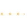 Bracelet plaqué or