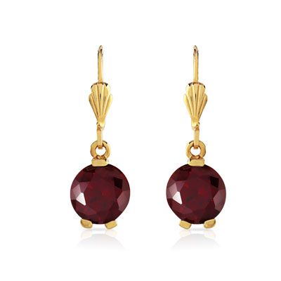 Boucles d'oreilles plaqué or pierres imitation
