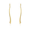 Boucles d'oreilles plaqué or