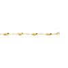 Bracelet plaqué or