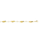 Bracelet plaqu&eacute; or
