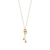Collier plaqué or