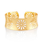 Bracelet plaqu&eacute; or