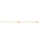 Bracelet plaqu&eacute; or