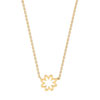 Collier plaqué or
