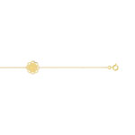Bracelet plaqu&eacute; or