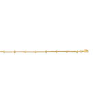 Bracelet plaqué or
