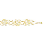 Bracelet plaqué or