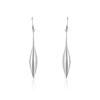 Boucles d'oreilles argent 925
