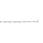 Bracelet argent 925 diamant