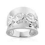 Bague argent 925