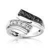 Bague argent 925 zirconia