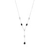 Collier argent 925 zirconia
