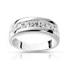 Bague argent 925 zirconia