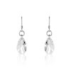 Boucles d'oreilles argent 925 cristal