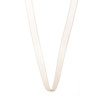 Cordon organza argent 925