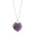 Collier argent 925 am&eacute;thyste